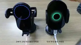 [고부기/GOBUKEE] 소음 및 자동 거치 측정 테스트 / Noise & auto alignment Testing