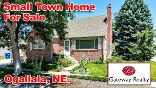 503 W G St., Ogallala, NE.