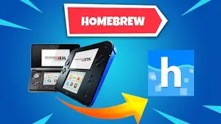 Jeden 3DS und 2DS in 2025 Jailbreaken!