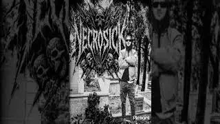 necrosick -yaşarken &ouml;lenler i&ccedil;in cover