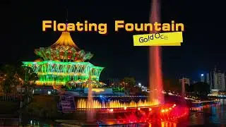 Apakah Air Pancut Terapung itu? | What is the Floating Fountain?