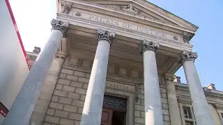 La renaissance du tribunal de proximit&eacute; de Louviers (sept.2021)