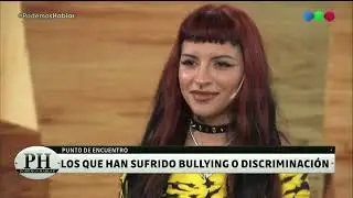 Cazzu habla del bullying que sufrio en 