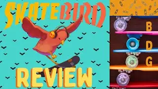 Skatebird Switch Review