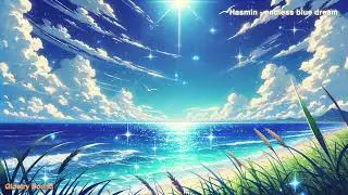 [Instrumental Music / BGM] 청량하고 찬란한 애니메이션 오프닝 | endless blue dream
