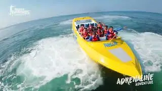 Adrenaline Adventure, Ziplines, Parasailing & Jetboat | Vallarta Adventures