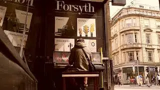 mjf piano trail 2024 - The Munsters Theme @manchesterjazzfestival  @manjazzfest #mjfpianotrail2024