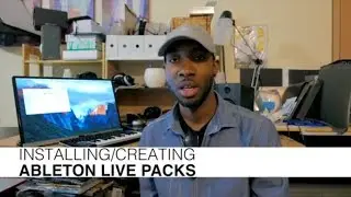 How to Install & Create Ableton Live Packs