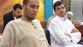 مسابقة تاج القرآن 2018 - لقاء مع الشيخ :زيان جبار- عبدالله بن دادة - هشام الداوي