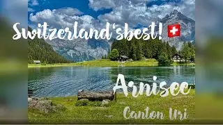 Arnisee, Switzerland