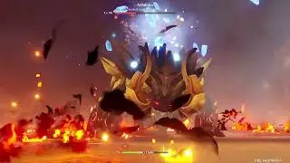 Dehya 🆚 Trounce Domains - Week 2 | Builds ➕ Gameplay