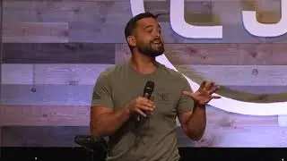 Chad Williams, Leadership Keynote Speaker