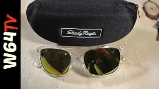 Shady Ray's Sunglasses - Look out Oakley!