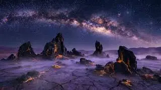 reality can wait. ✨ Ethereal Space Ambient for Astral Projection & Deep Sleep
