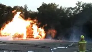 LNG СПГ FIRE /  VAPOR CLOUD IGNITION BY MICHAEL MOORE