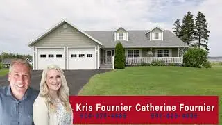 Water View PEI Paradise | 10 Benson Hill Road, Fairview, Prince Edward Island C0A 1H2