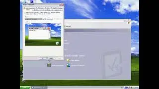 how to change themes on windows xp