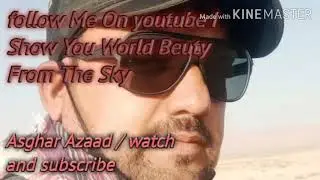 Dasht Short Journey Amazing Scene Quetta Balochistan