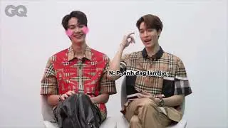 [Tổng hợp TikTok] DewNani | Chiếc OTP siu dễ huông | #dewnani #otp #homeschool