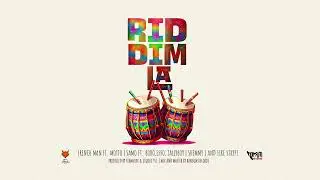 MARTINIQUE (Pou Nom Freestyle) - French Man Ft. Motto (Riddim La) Teamfoxx '2024 St Lucia Soca'