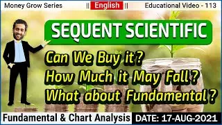 Sequent Scientific Share Price Target | English | Sequent Scientific Share Analysis & News | V113