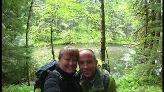 2020 May Lewis River Trail