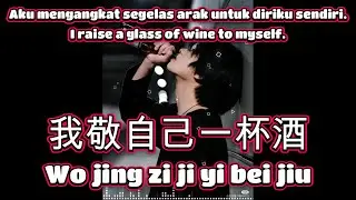 我敬自己一杯酒🎵演唱🎵魏佳藝🎵cover🎵Wo jing zi ji yi bei jiu