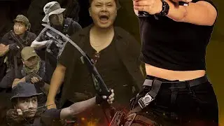 Project A.H : Hnam Hmelma | Mizo Action Movie | BTS | @ Aidu Play & Lersia Play 