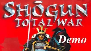 Shogun: Total War PC Demo Tutorial Battle