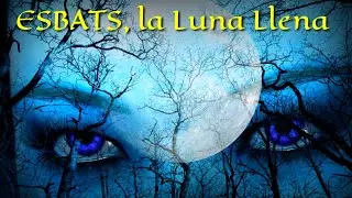 ESBATS (часть 2) Празднуйте ПОЛНУЮ ЛУНУ 🌕 ФАЗЫ ЛУНЫ И ЕГО ЭНЕРГИЮ