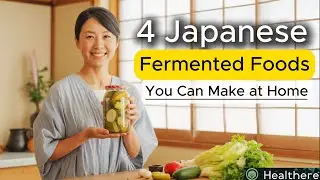 &ldquo;Japanese Fermented Foods: Ancient Gut Secrets for Modern Wellness&rdquo;