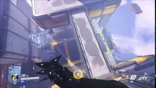 Genji Ledge Boost