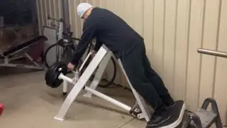 Chest support row is special for this reason