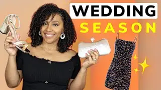 What to Wear to a Spring Wedding | Wedding Guest Outfit