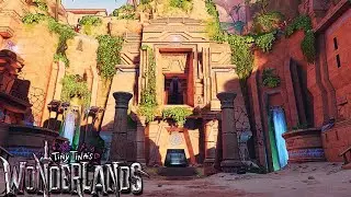 [THE SUNFANG OASIS!] Tiny Tina's Wonderlands | Part 13