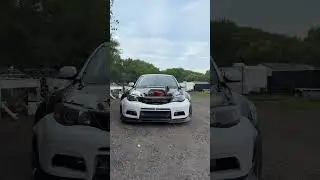Rexzilla, a RB26 Swapped WRX!