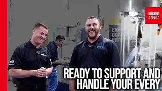 Prosper Machine Tools: Service That Sells the Second Machine