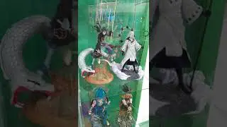 Anime Figures #viral #shorts #trending #trendingshorts #viralshorts #animefigures