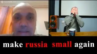 💊ШОК! Экономист сроссии сломал блогера из Литвы.