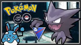 HAUNTER ASTONISHES THE GREAT LEAGUE - Pok&eacute;mon GO Battle League PVP