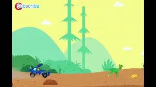 See How Super Hero Saves his Friend's Baby from The Dinosaur ...