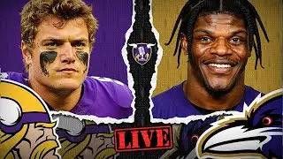 JJ McCarthy to OUTDUEL Lamar Jackson