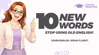 NEW Slangs You NEED for 2026 | English Podcast for Beginners