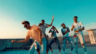 Os Moikanos - Já Quer lutar (Oficial Video) Shot it by Martins DG