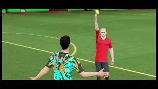 FIFAe World Cup-event gameplay in eFootball Mobile