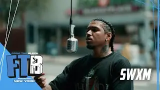 Swxm - Pew Pew Pew | From The Block Performance 🎙(New York)