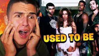 Alwhites Reacts to Anitta - Used To Be (Official Music Video) |🇬🇧UK Reaction