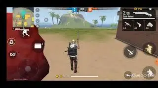 R2I gaming || 1 Vs 1 Room card onetap headshot free fire