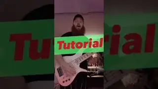Веселого Рождества | Planetshakers | Урок игры на бас-гитаре от Джоша Хэма @planetshakerstv