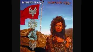 Robert Plant:-'Tall Cool One'